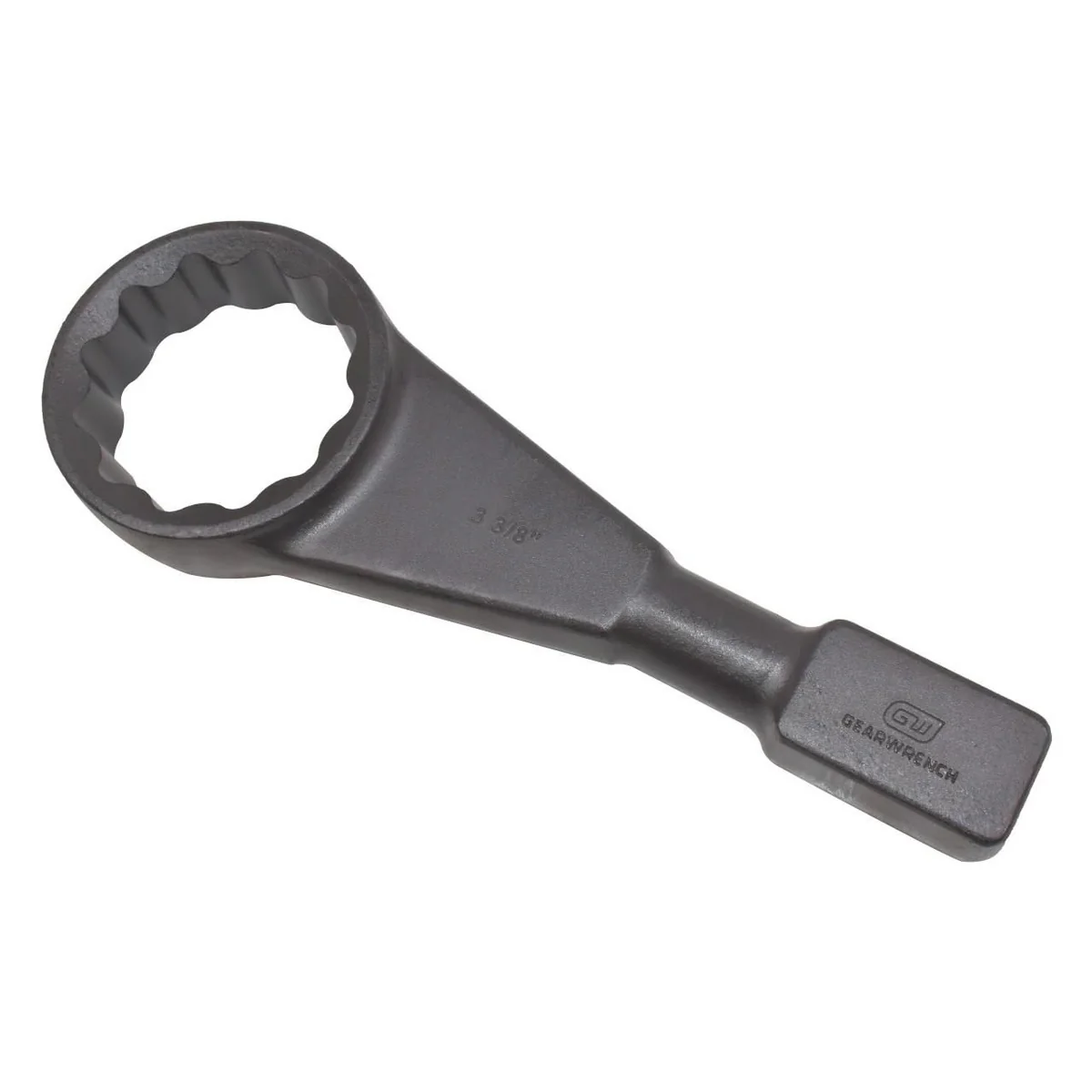 GearWrench 82393-05 3-3/8 in. 12 Point Standard Slugging Wrench - Image 2