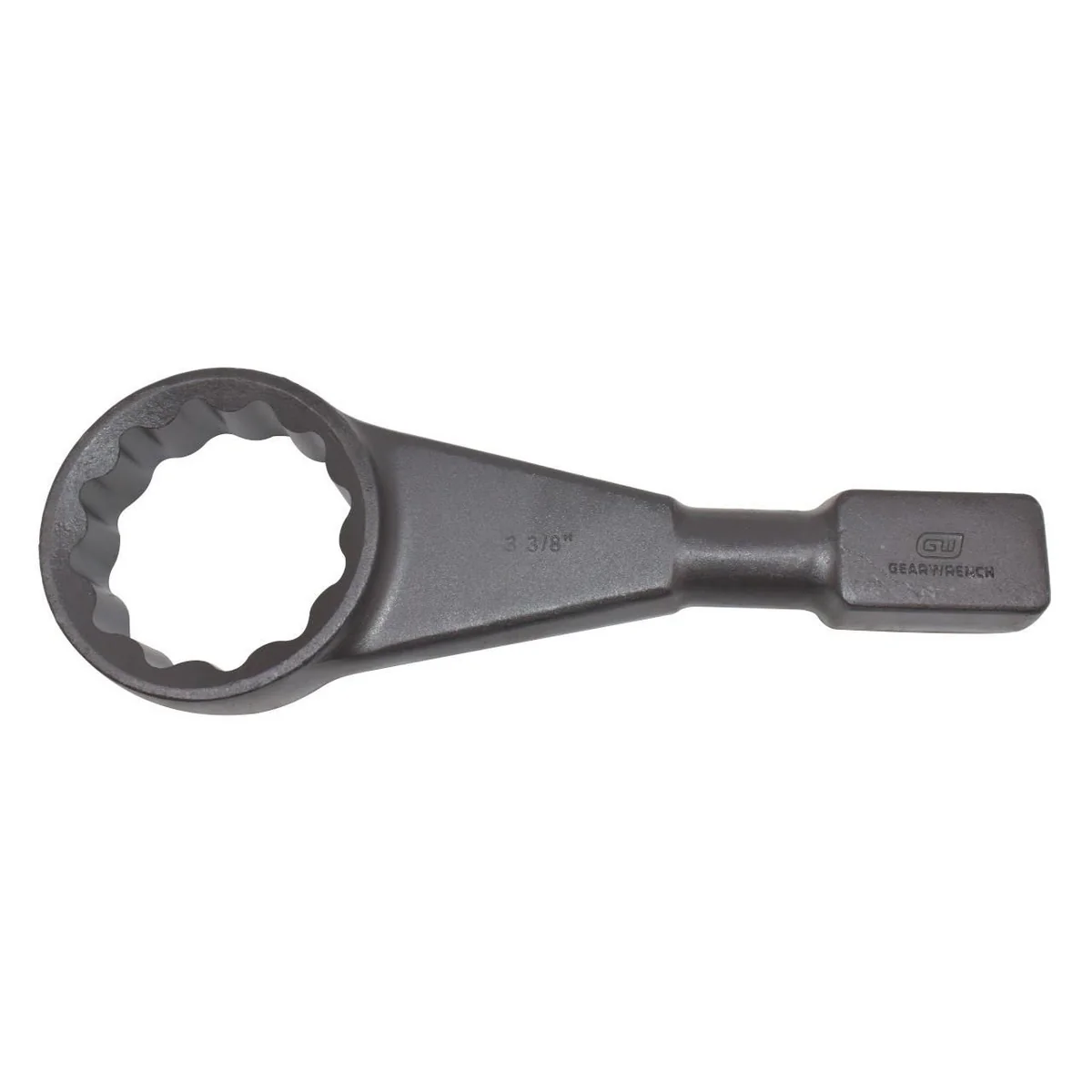GearWrench 82393-05 3-3/8 in. 12 Point Standard Slugging Wrench - Image 3