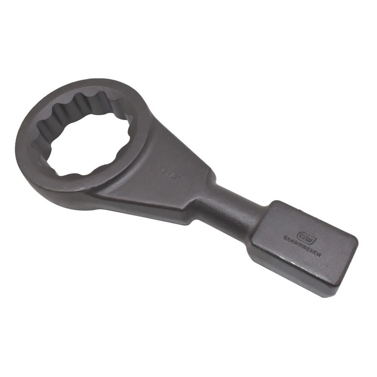 GearWrench 82397-05 4-1/8 in. 12 Point Standard Slugging Wrench - Image 2