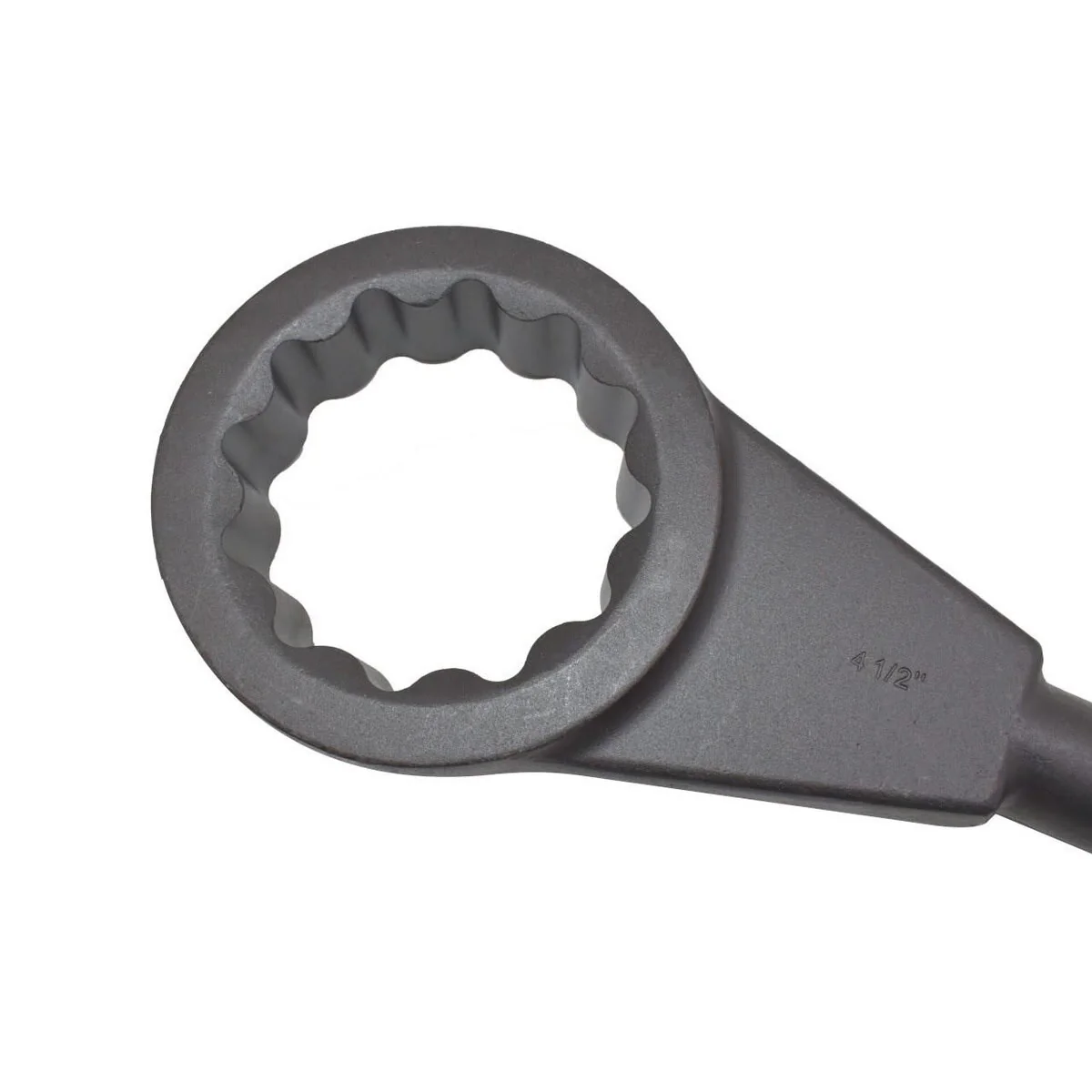 GearWrench 82399-05 4-1/2 in. 12 Point Standard Slugging Wrench - Image 2