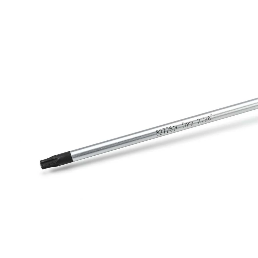 GearWrench 82726H T27 x 6" Torx Dual Material Screwdriver - Image 2