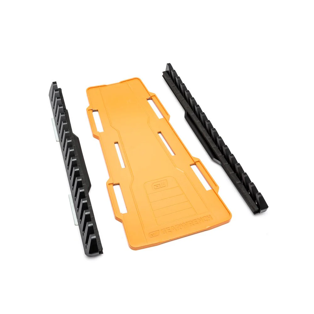 GearWrench 83120 2-Piece 13 Slot Reversible Wrench Rack - Image 3