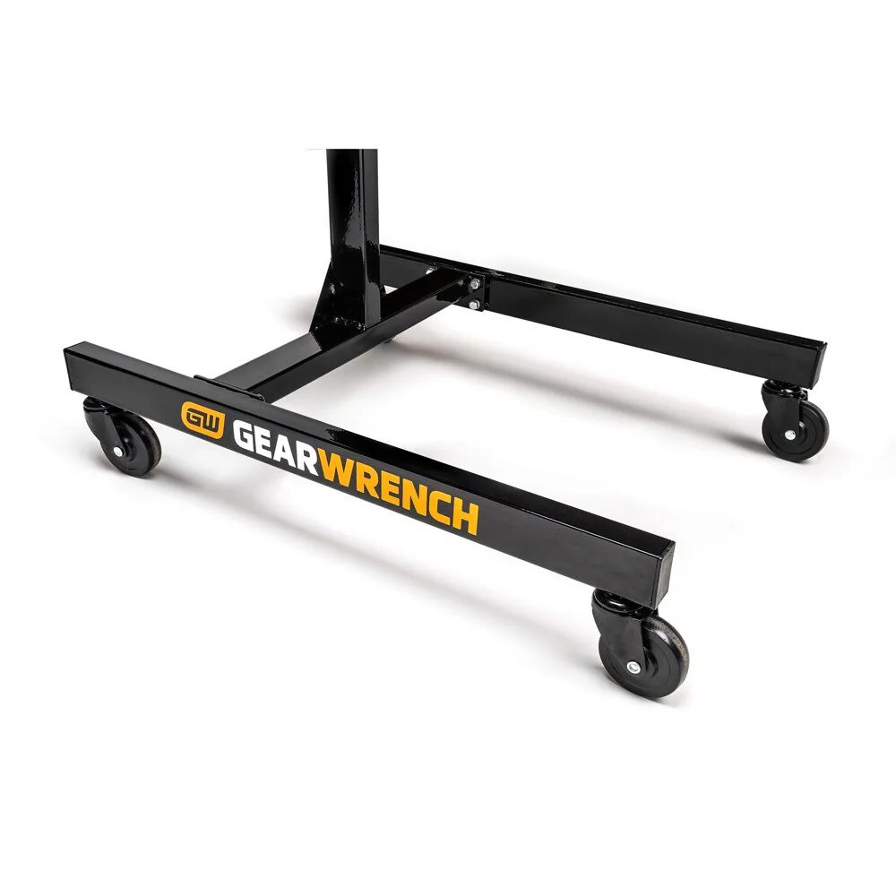 GearWrench 83166 Adjustable Height Mobile Work Table 35" to 48" - Image 2