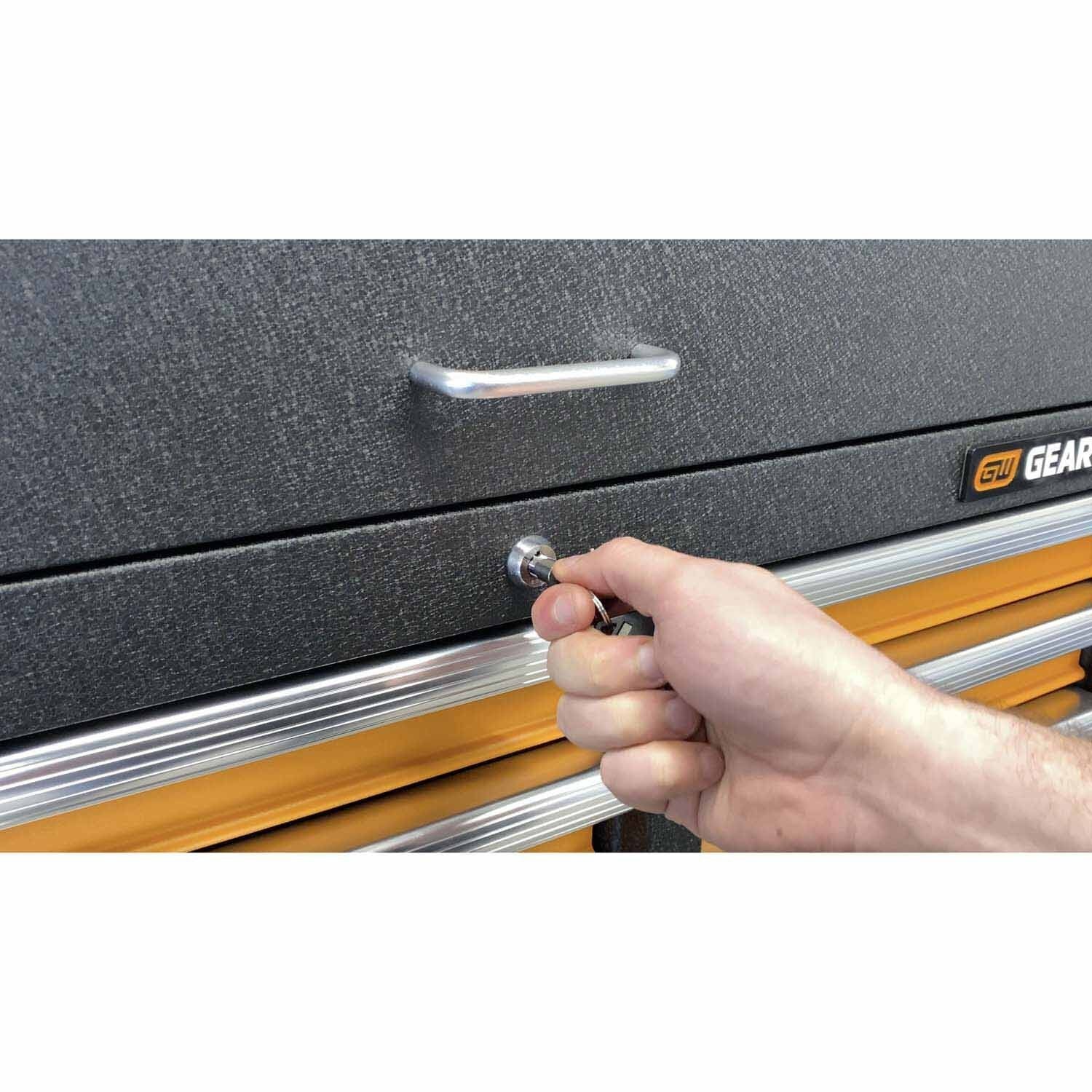 Gearwrench 83240 26" 4 Drawer GSX Series Tool Chest - Image 7