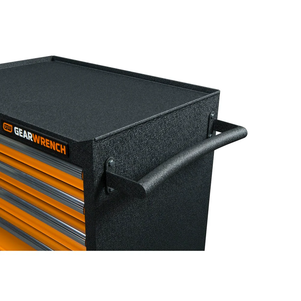 GearWrench 83241 26" 5 Drawer GSX Series Rolling Tool Cabinet - Image 3