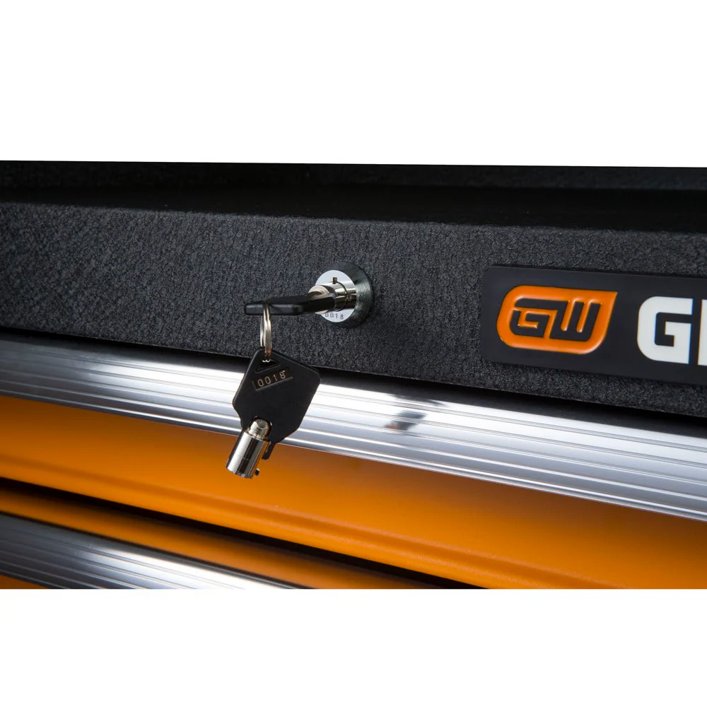 GearWrench 83241 26" 5 Drawer GSX Series Rolling Tool Cabinet - Image 4