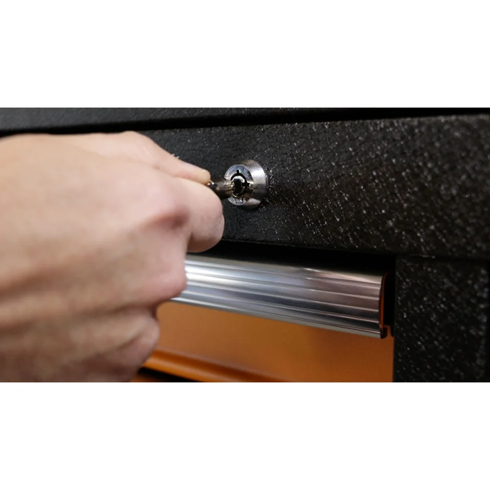 GearWrench 83241 26" 5 Drawer GSX Series Rolling Tool Cabinet - Image 6