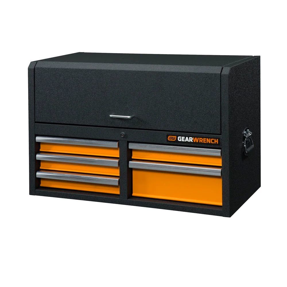 GearWrench 83242 36" 5 Drawer GSX Series Tool Chest - Image 2
