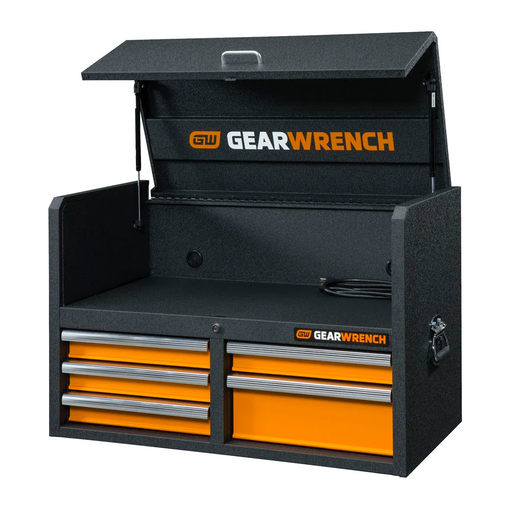 GearWrench 83242 36" 5 Drawer GSX Series Tool Chest - Image 3