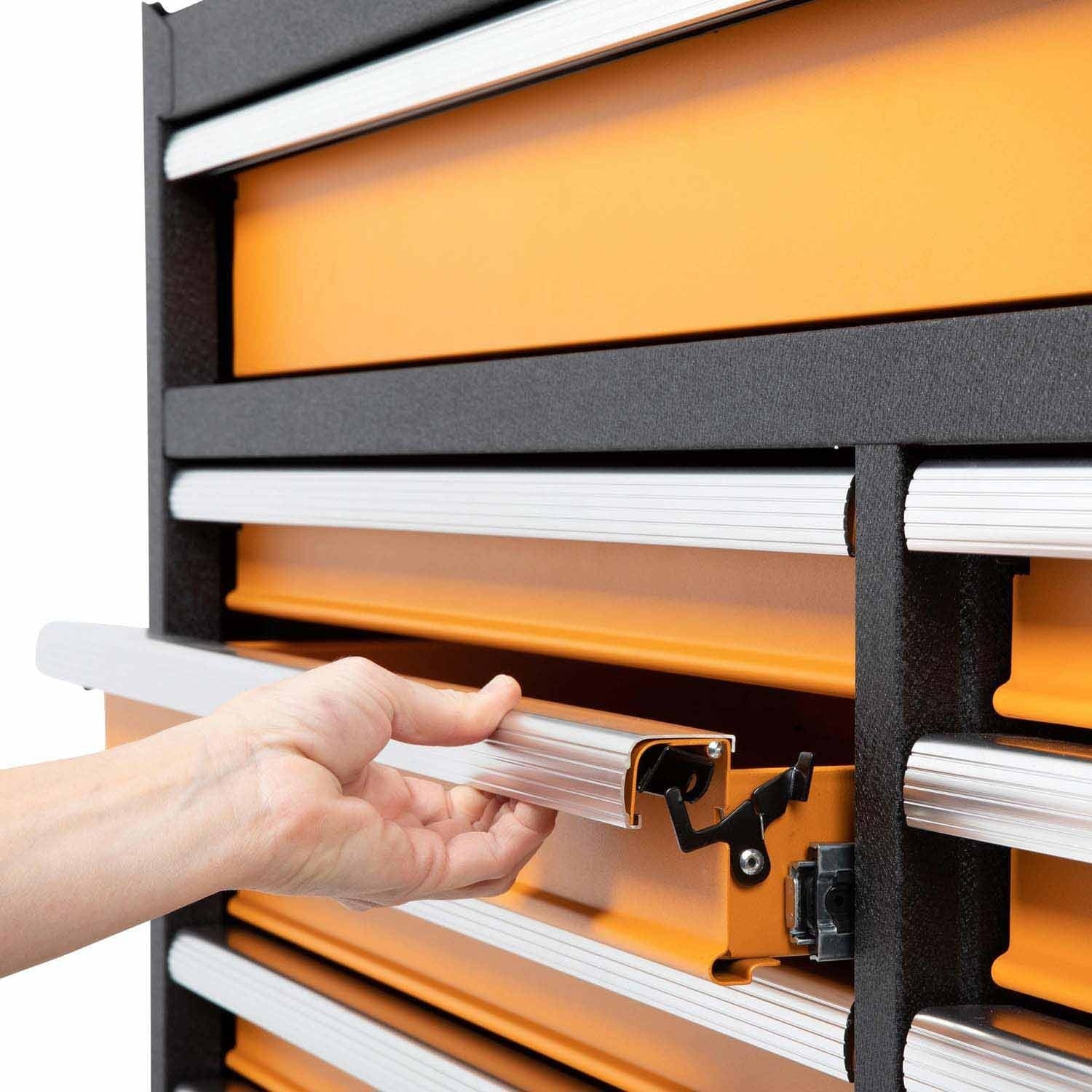 GEARWRENCH 83247 52" 11 Drawer GSX Series Rolling Tool Cabinet with Stainless Steel Worktop - Image 5