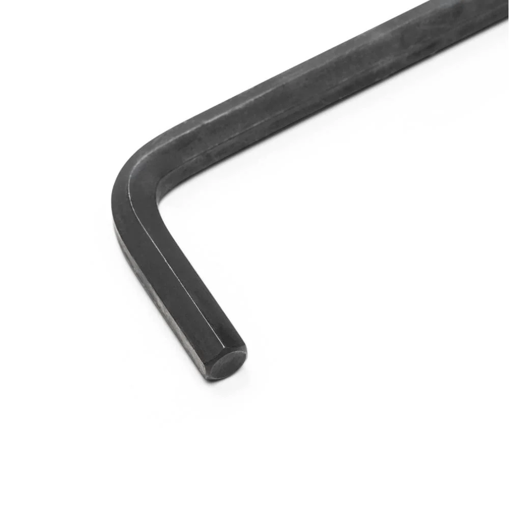GearWrench 83504 26 Piece Long Arm SAE/Metric Hex Key Set - SAE and Metric, Alloy Steel, Chamfered Edges, Caddy Included - Image 4