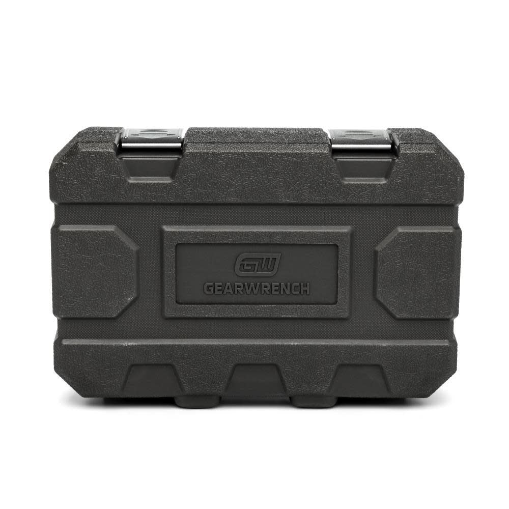 GearWrench 84030 8 Piece 3/4" Drive 6 Point Metric Impact Socket Set - Image 3