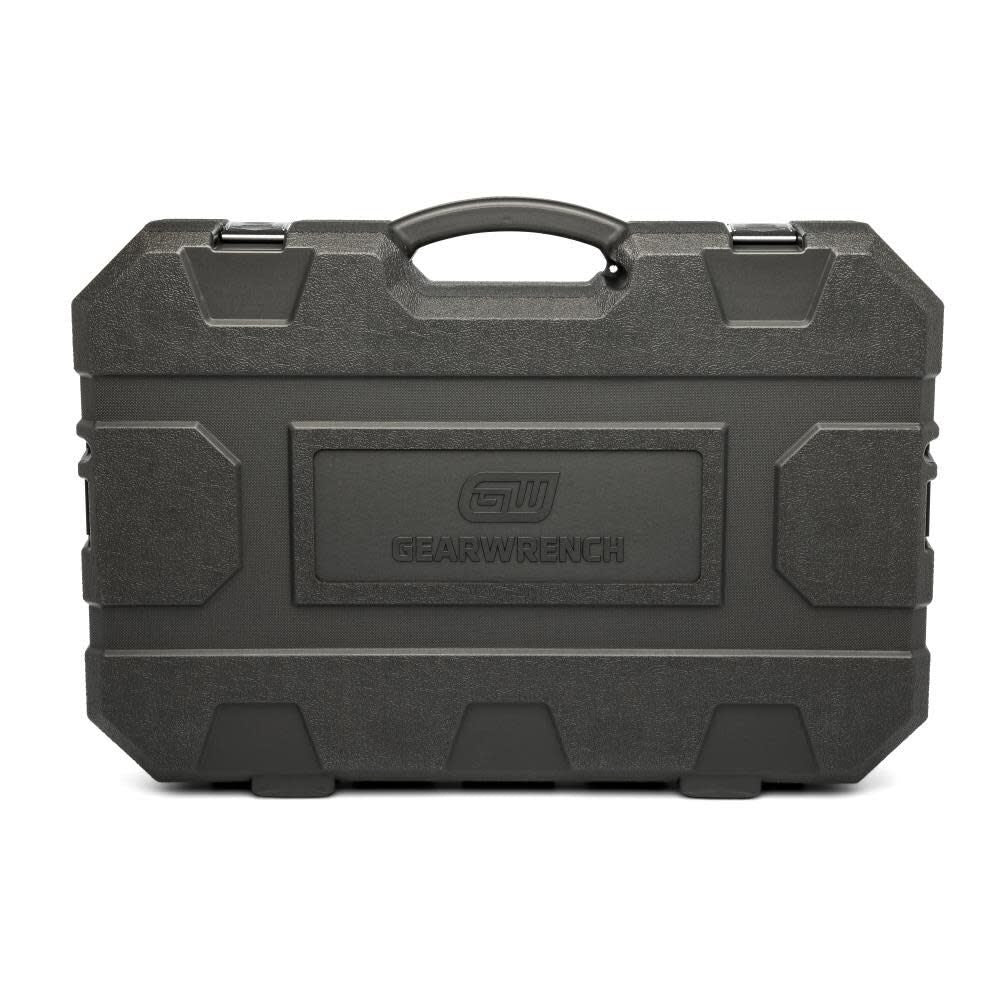 GearWrench 84033 28 Piece 3/4" Drive 6 Point Deep Metric Impact Socket Set - Image 3