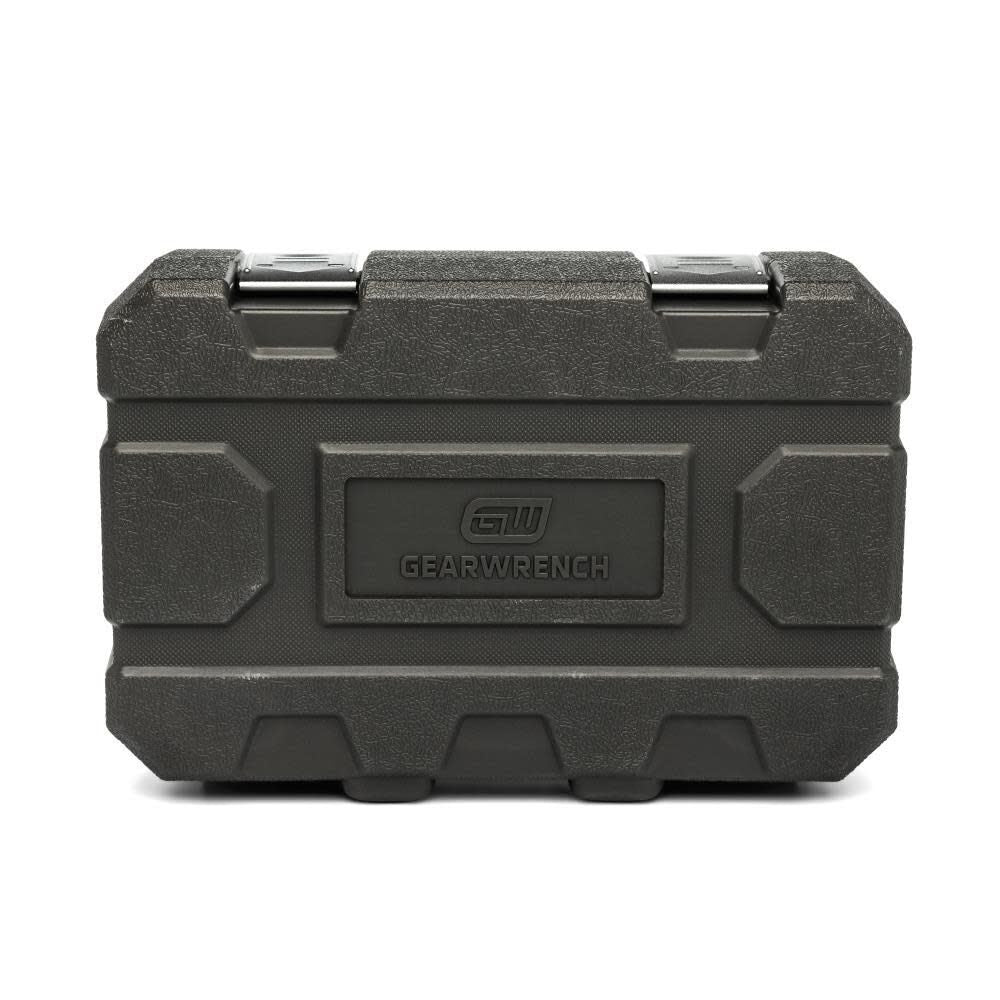 GearWrench 84034 8 Piece 3/4" Drive 6 Point SAE Impact Socket Set - Image 3