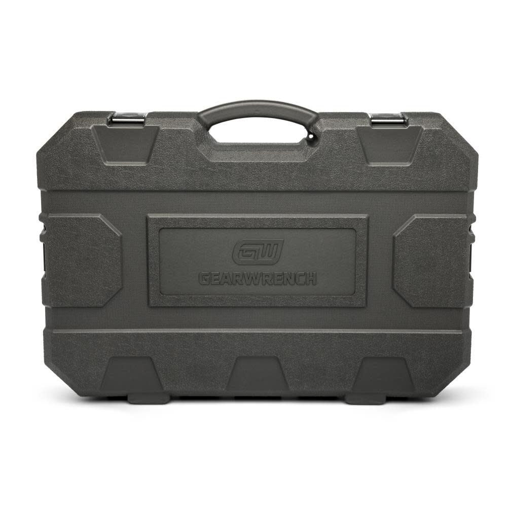 GearWrench 84035 29 Piece 3/4" Drive 6 Point SAE Impact Socket Set - Image 3