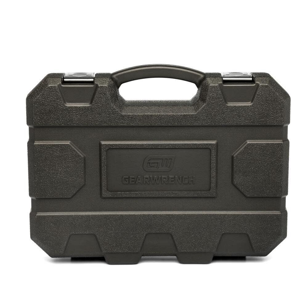 GearWrench 84036 8 Piece 3/4" Drive 6 Point Deep SAE Impact Socket Set - Image 3