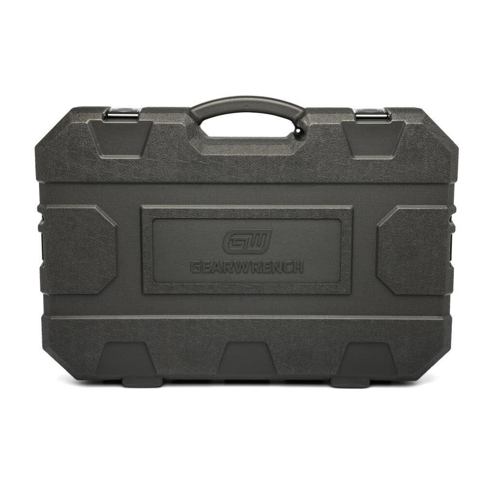 GearWrench 84037 29 Piece 3/4" Drive 6 Point Deep SAE Impact Socket Set - Image 3