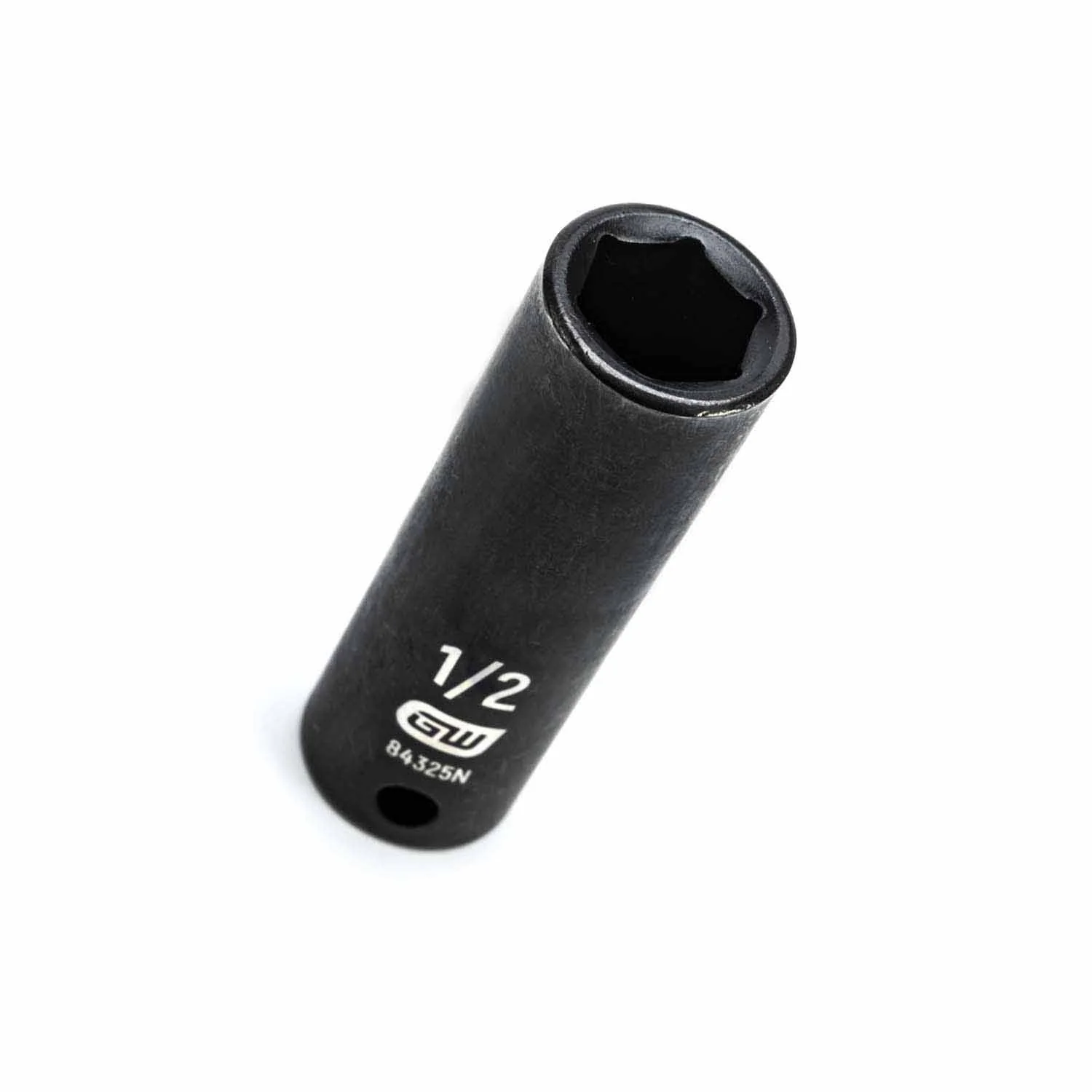 Gearwrench 84325N 3/8" Drive 6 Point Deep Impact SAE Socket 1/2" - Image 2