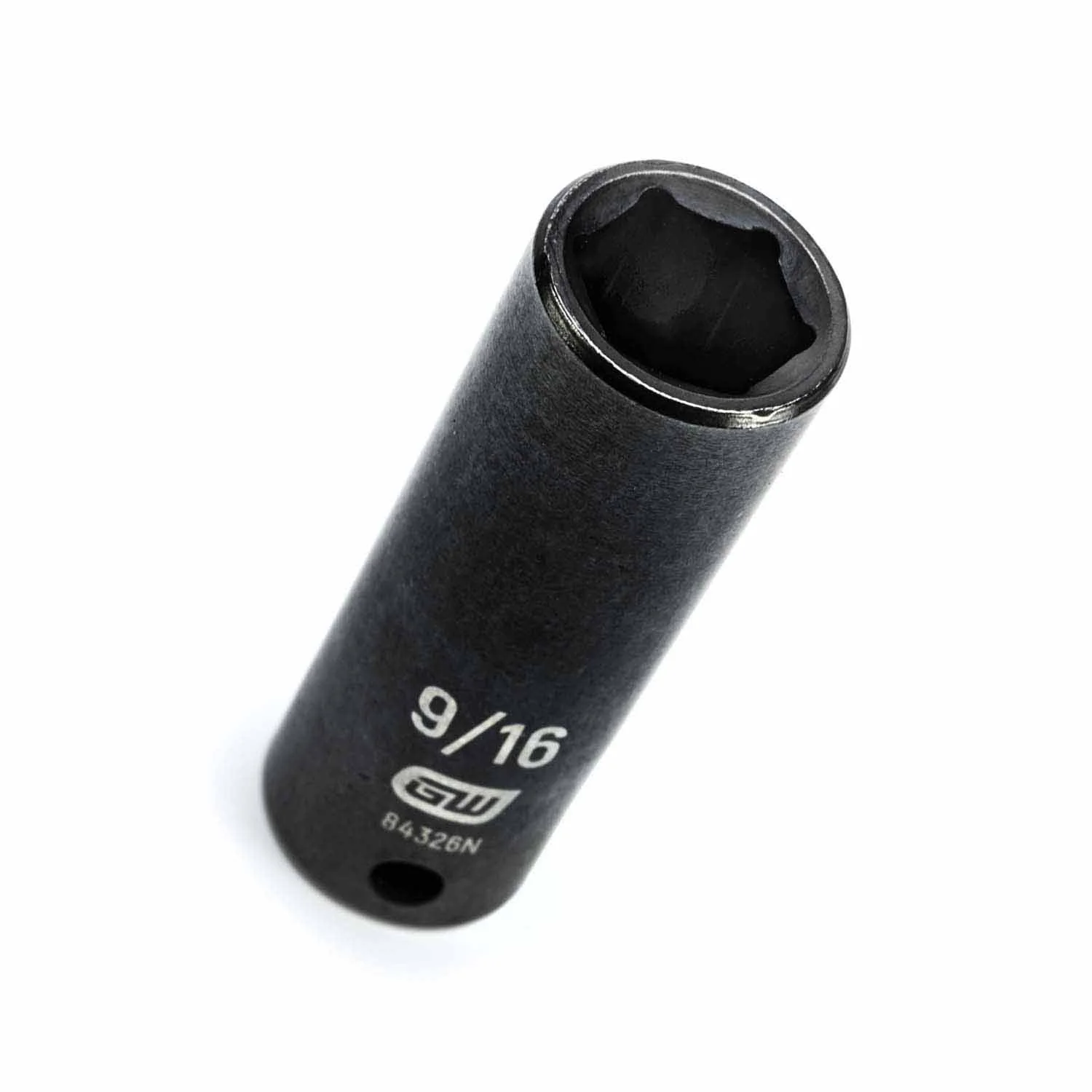 Gearwrench 84326N 3/8" Drive 6 Point Deep Impact SAE Socket 9/16" - Image 2