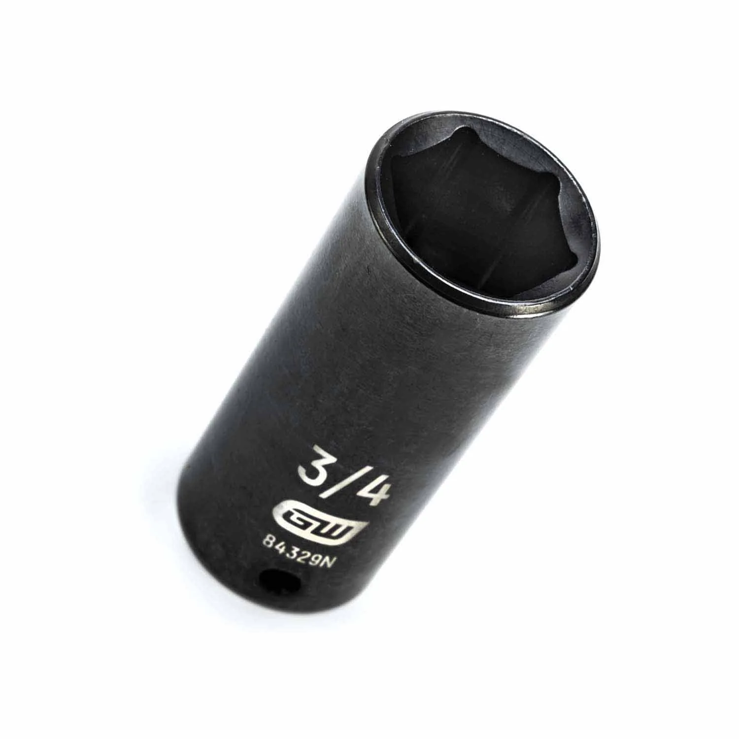 Gearwrench 84329N 3/8" Drive 6 Point Deep Impact SAE Socket 3/4" - Image 2