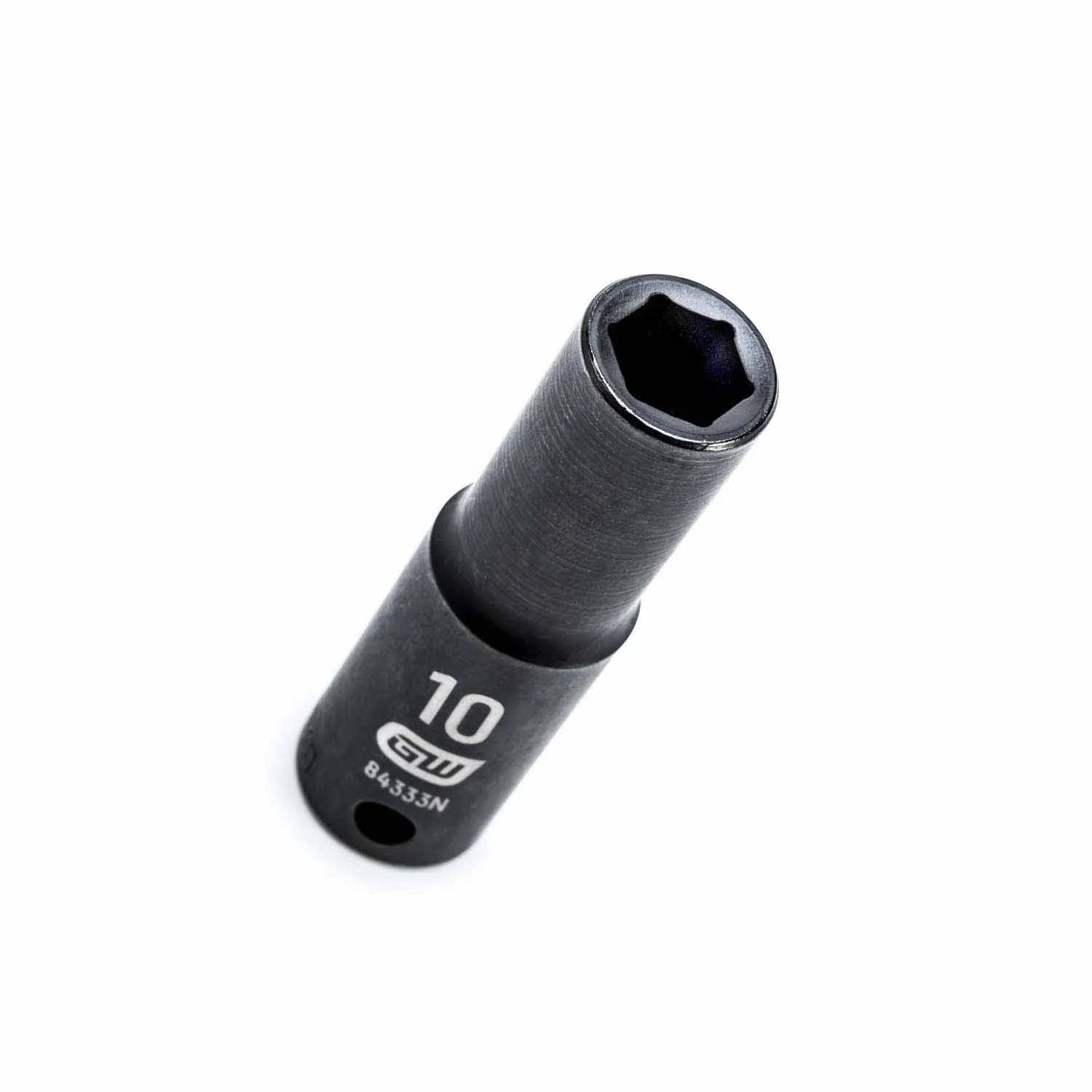 Gearwrench 84333N 3/8" Drive 6 Point Deep Impact Metric Socket 10mm - Image 2