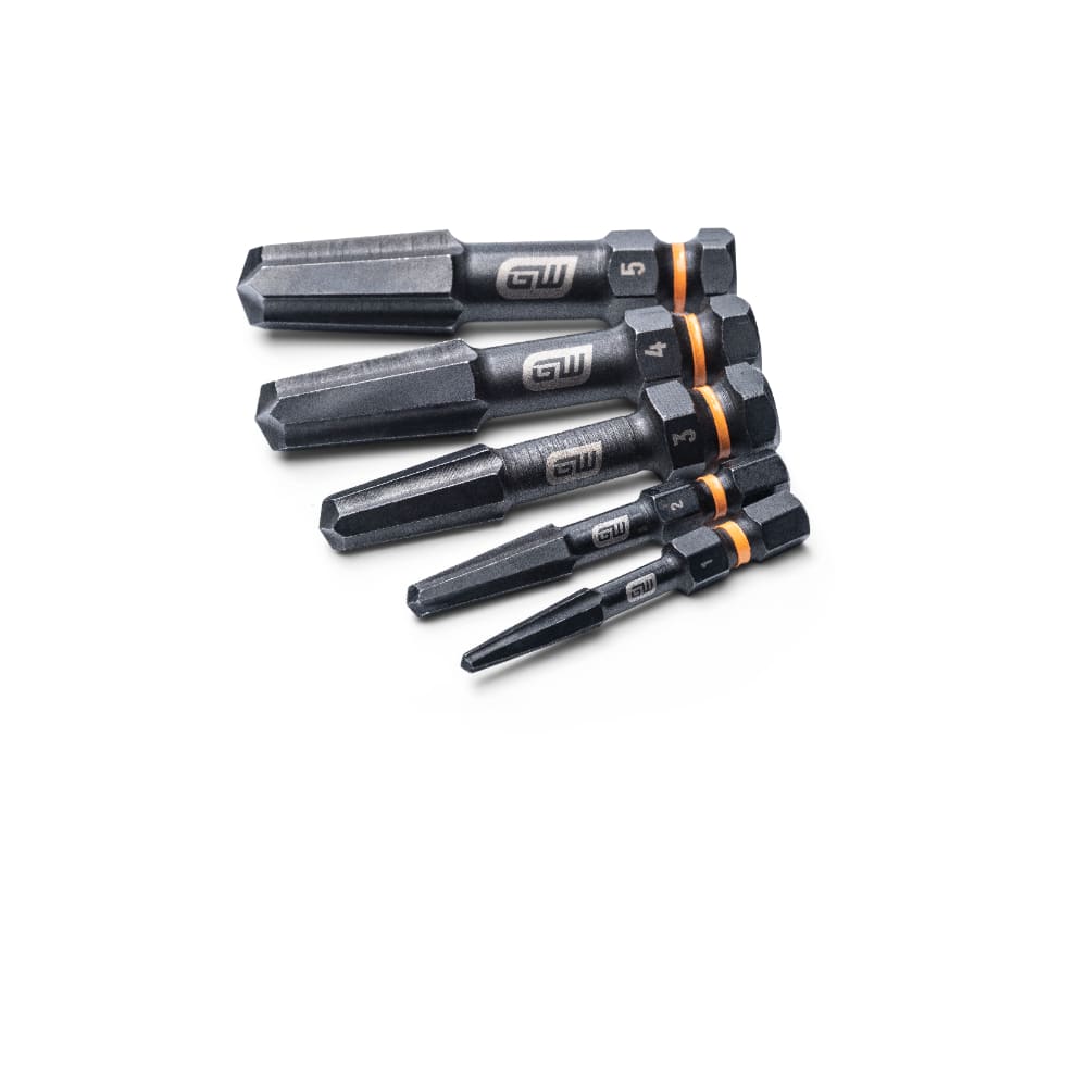 GearWrench 84786 10 Pc Bolt Biter Screw Extractor Set - Image 5