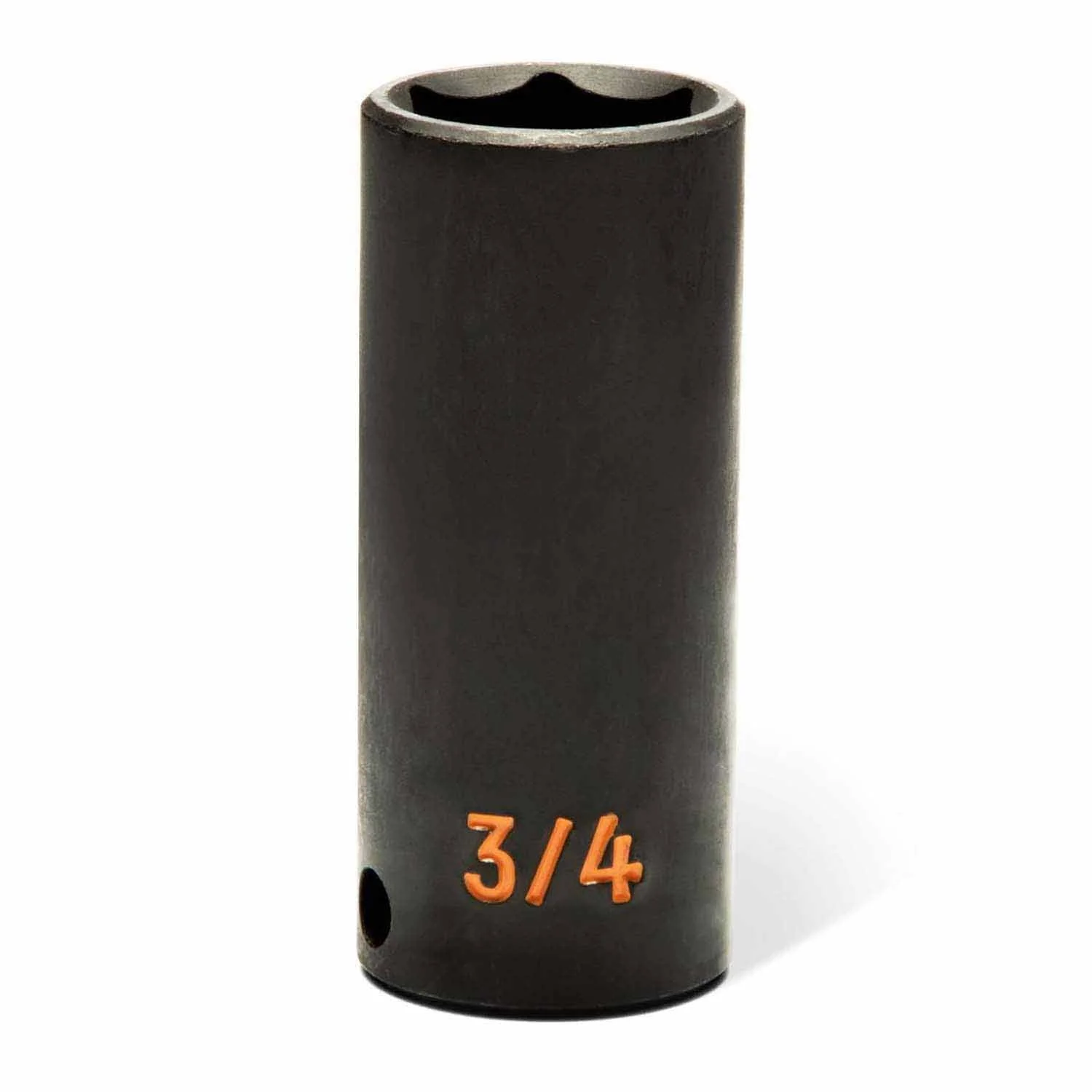 GearWrench 84915H 8 Piece 3/8" Drive 6 Point SAE Hi-Viz Deep Impact Socket Set - Image 4