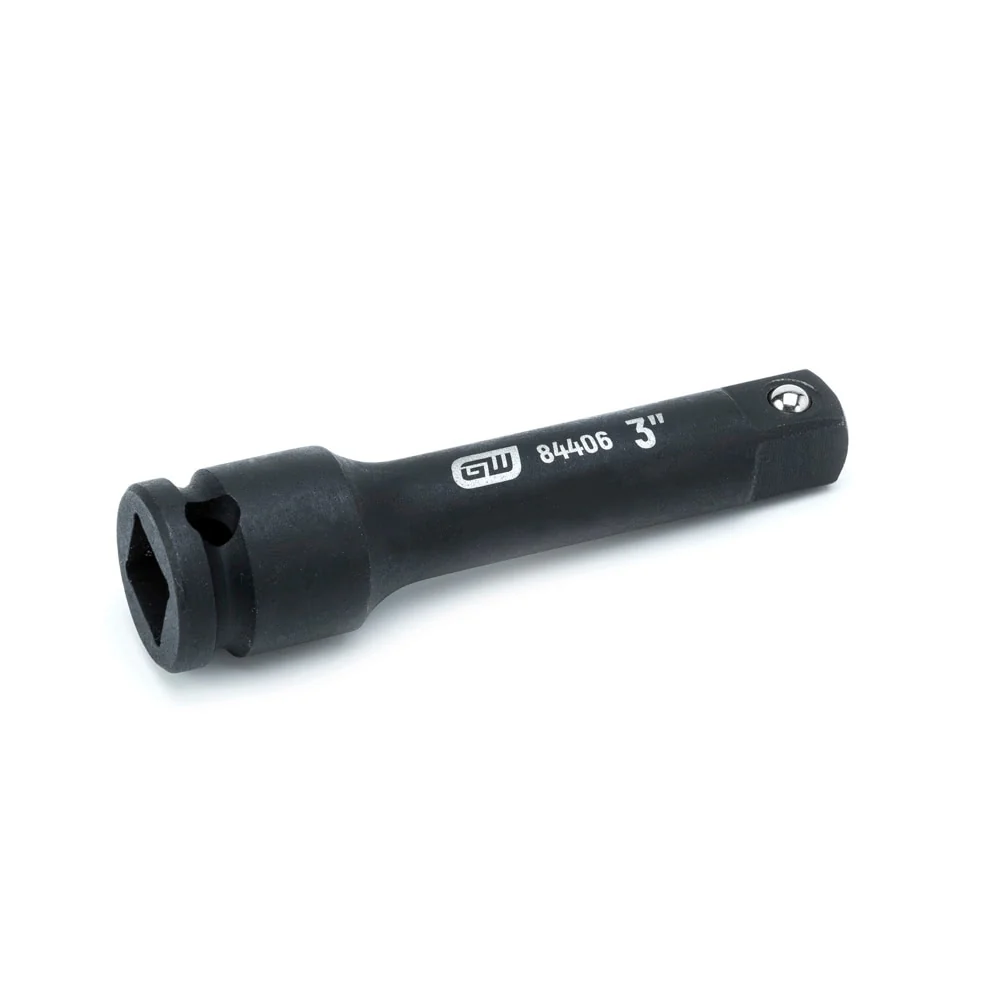 GearWrench 84916N 44 Pc. 3/8" Drive 6 Point Standard & Deep Impact SAE/Metric Socket Set - Image 4