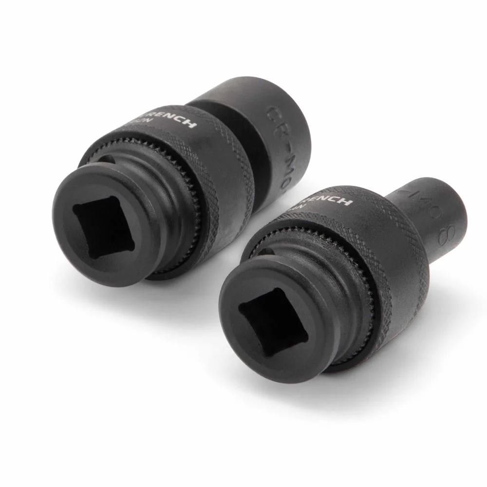 GearWrench 84918N 15 Pc. 3/8" Drive 6 Point Standard Universal Impact Metric Socket Set - Image 6