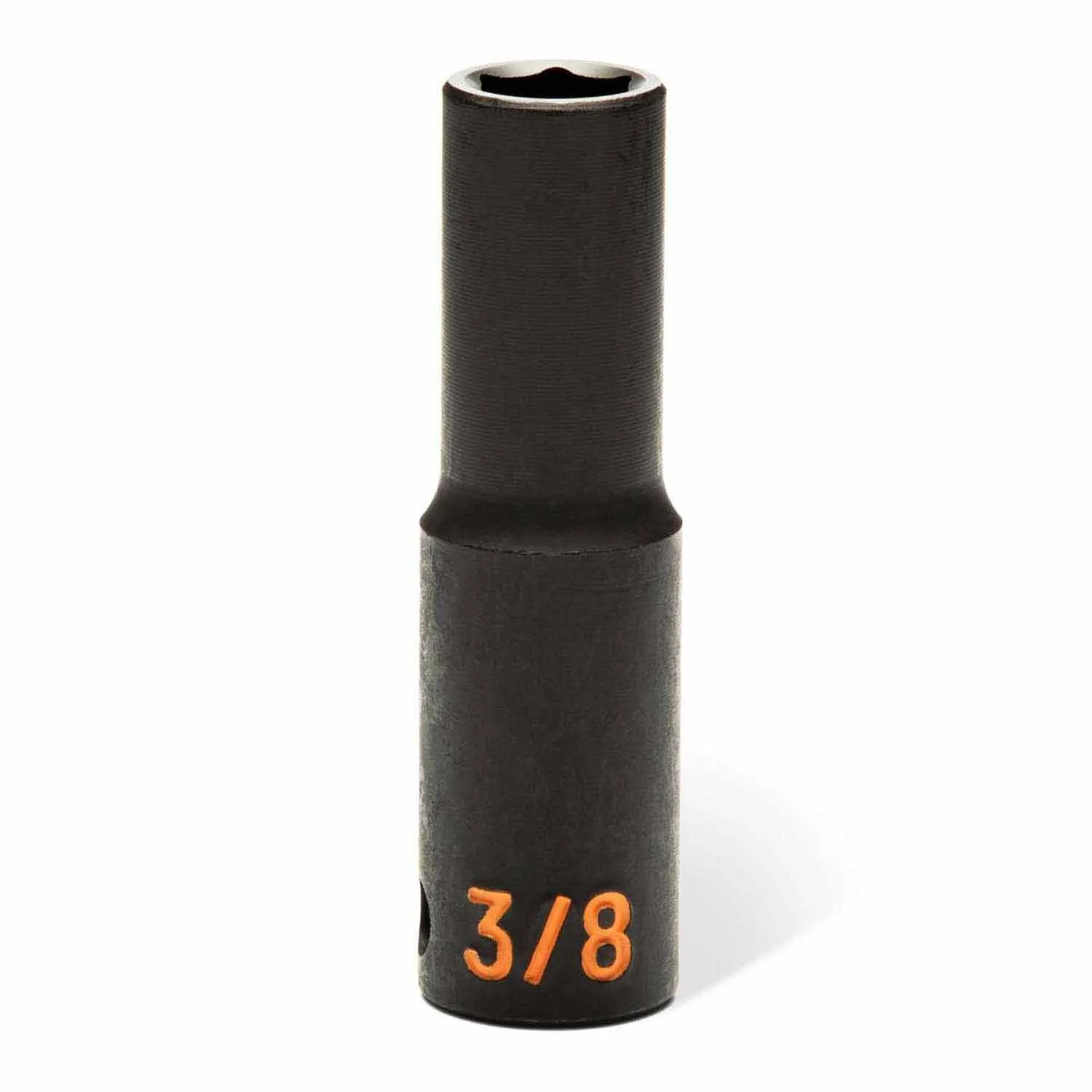 GearWrench 84919H 25 Piece 3/8" Drive 6 Point SAE Hi-Viz Standard & Deep Impact Socket Set - Image 5