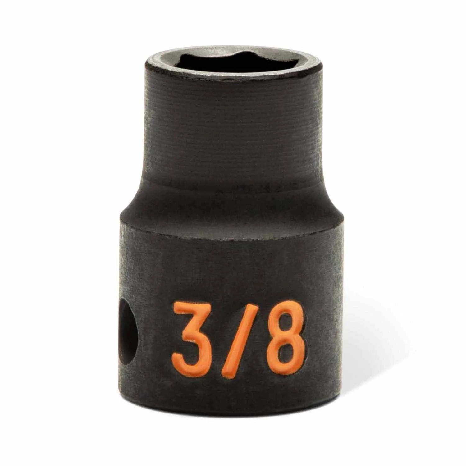 GearWrench 84919H 25 Piece 3/8" Drive 6 Point SAE Hi-Viz Standard & Deep Impact Socket Set - Image 7