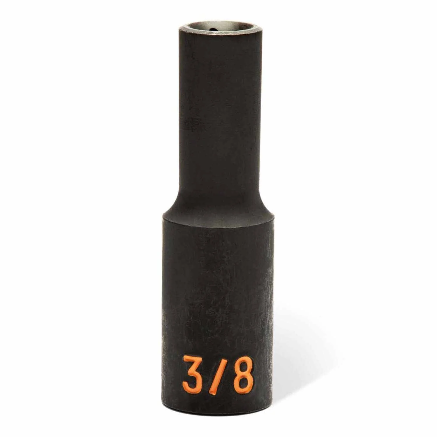 GearWrench 84934H 19 Piece 1/2" Drive 6 Point SAE Hi-Viz Deep Impact Socket Set - Image 6