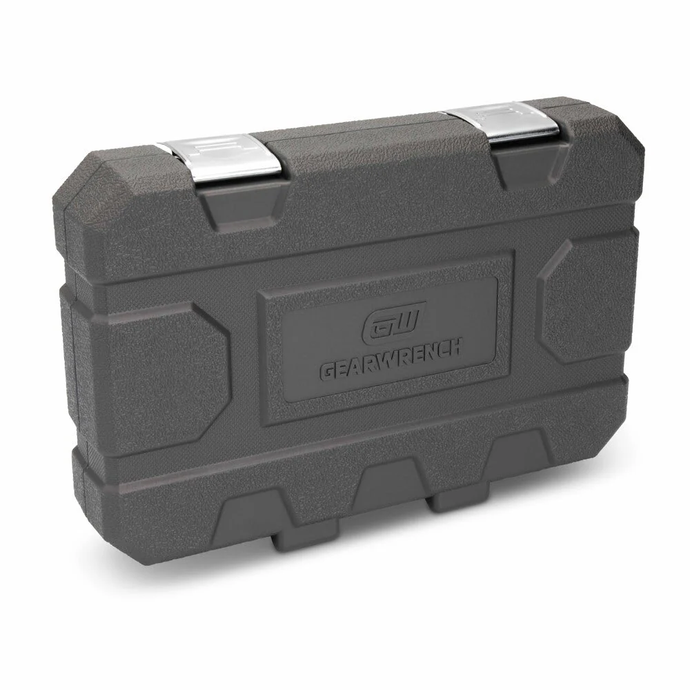 GearWrench 84939N 15 Pc. 1/2" Drive 6 Point Standard Universal Impact Metric Socket Set - Image 4