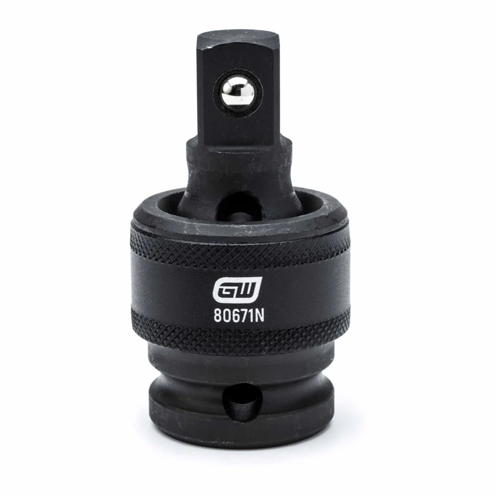 GearWrench 84947N 39 Pc. 1/2" Drive 6 Point Standard & Deep Impact SAE Socket Set - Image 3