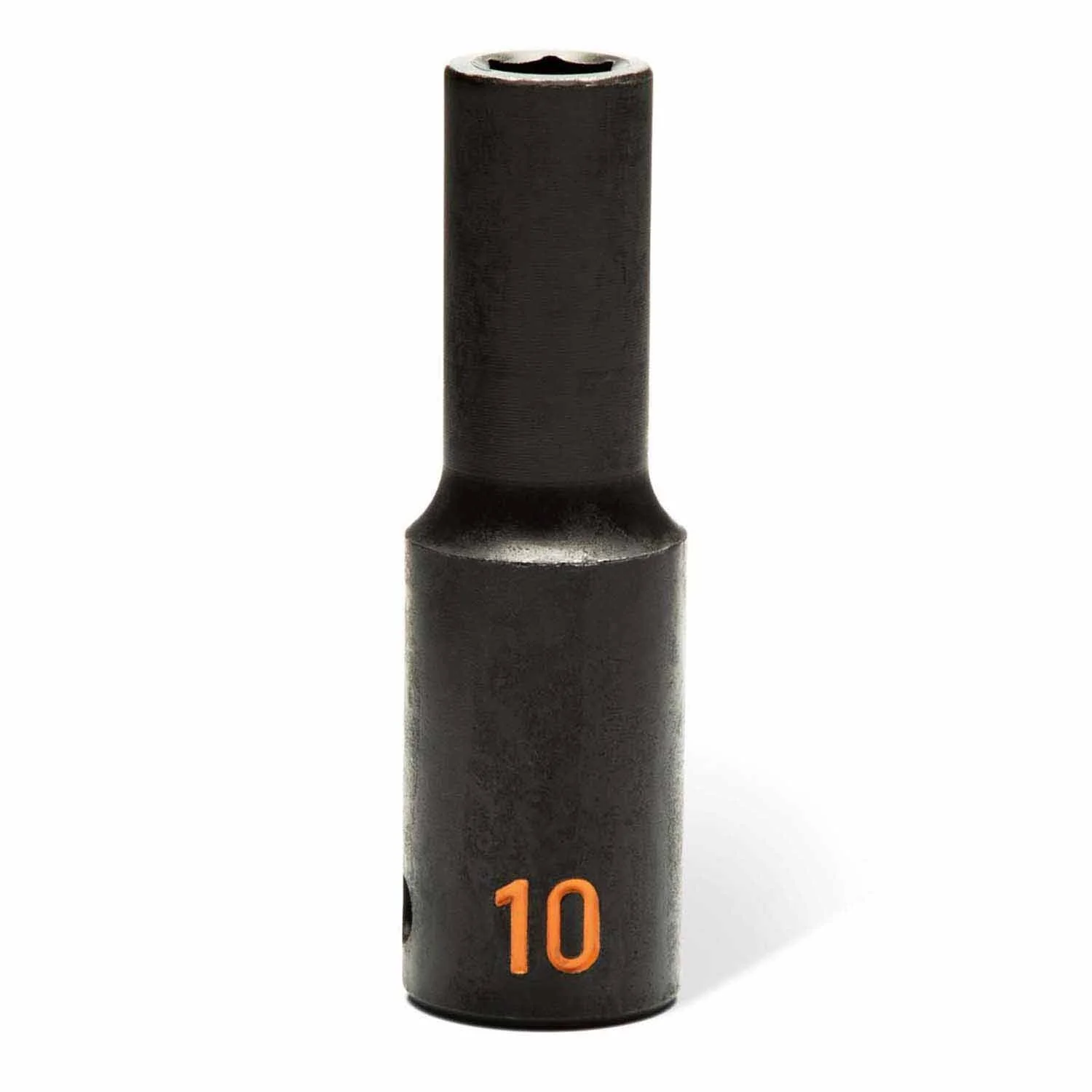 GearWrench 84955H 14 Piece 1/2" Drive 6 Point Metric Hi-Viz Deep Impact Socket Set - Image 5