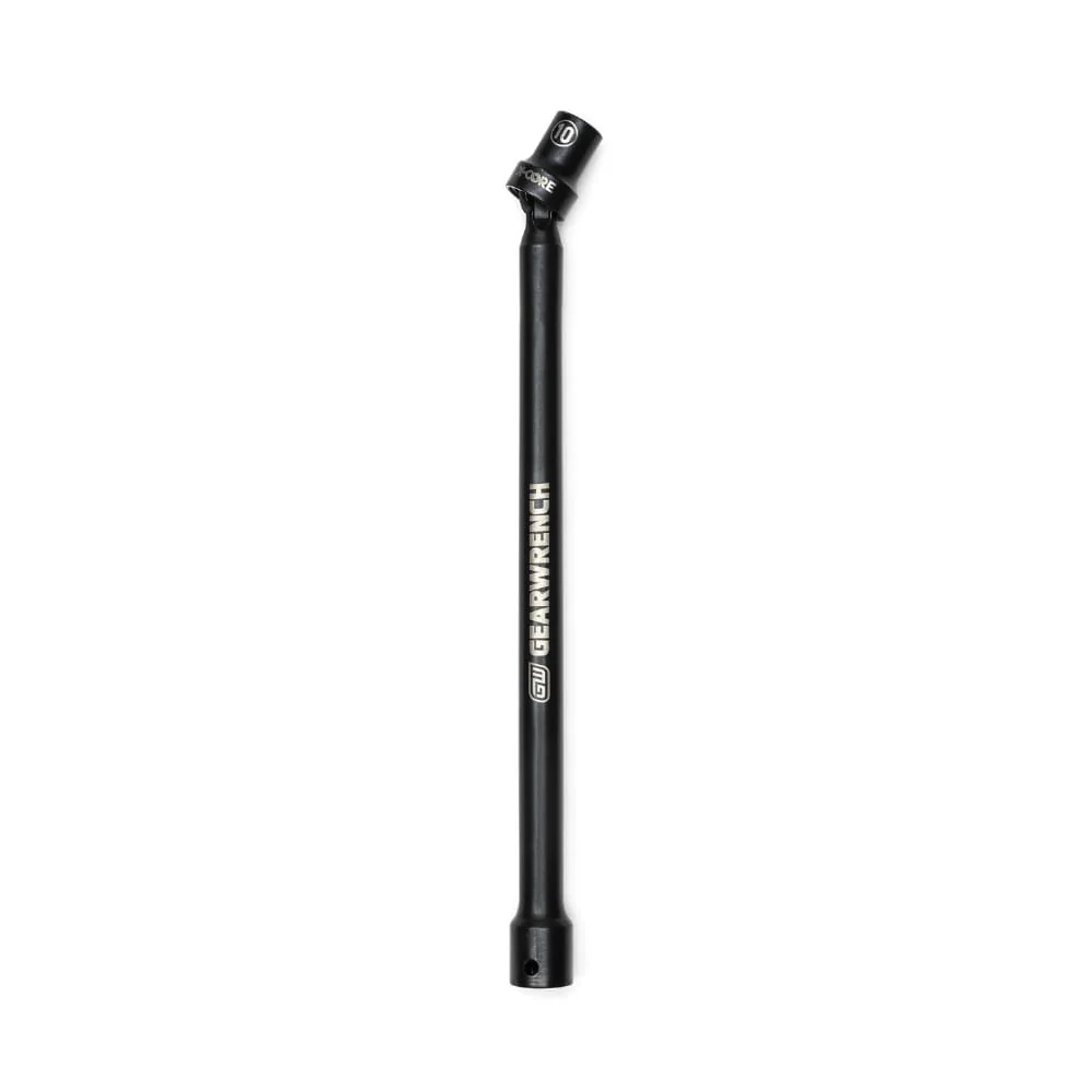 GearWrench 84980 7 Pc. 3/8" Drive 6 Point X-Core Pinless Universal Impact Metric Extension Socket Set - Image 4