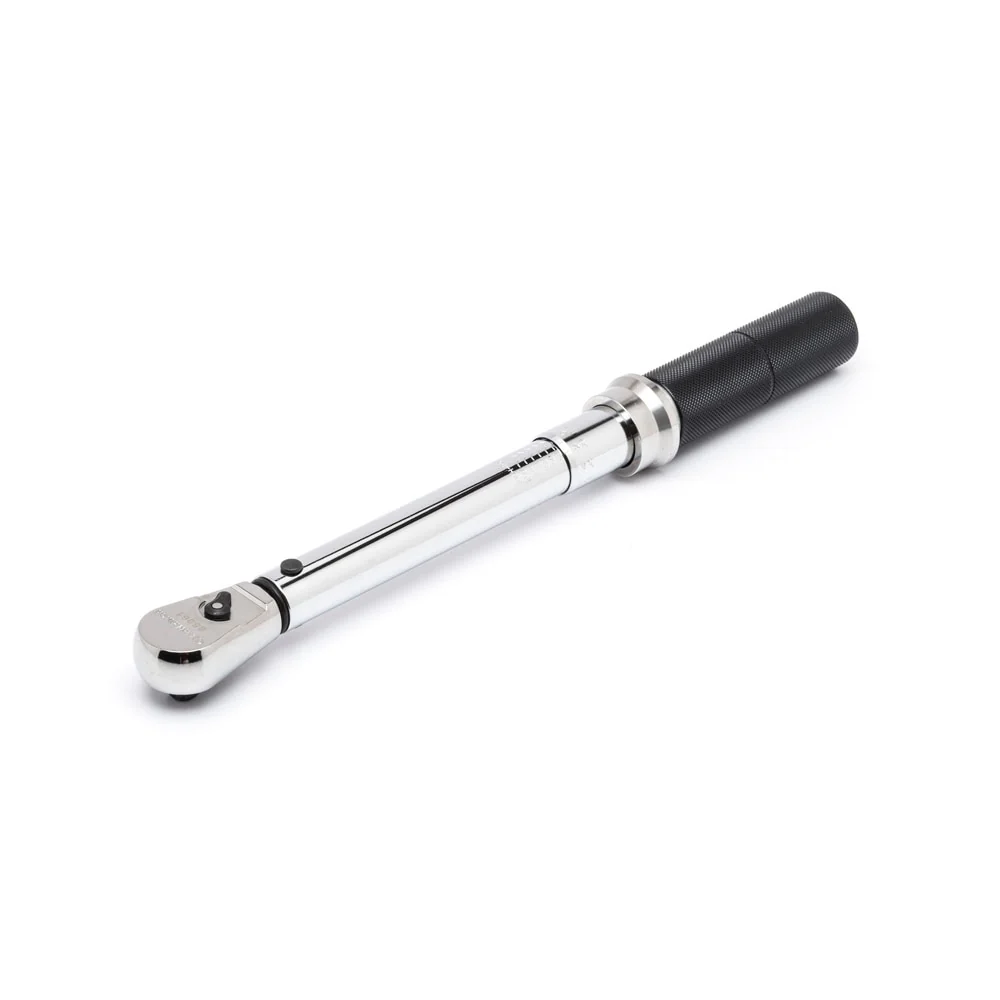GearWrench 85061M 3/8" Drive Micrometer Torque Wrench 30-250 in/lbs. - Image 3