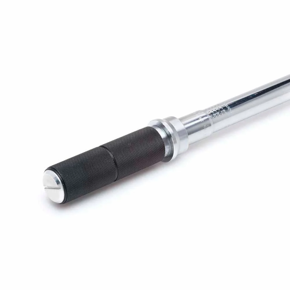 GearWrench 85062M 3/8" Drive Micrometer Torque Wrench 10-100 ft/lbs. - Image 6