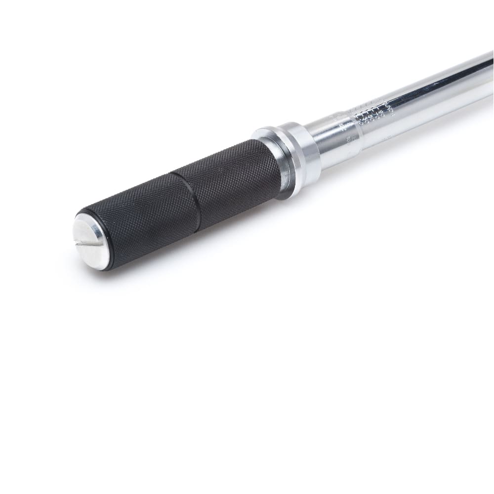 GEARWRENCH 85063M 1/2 Inch Drive Micrometer Torque Wrench, 20-150 ft-lb Range, +/-3% Accuracy - Image 4