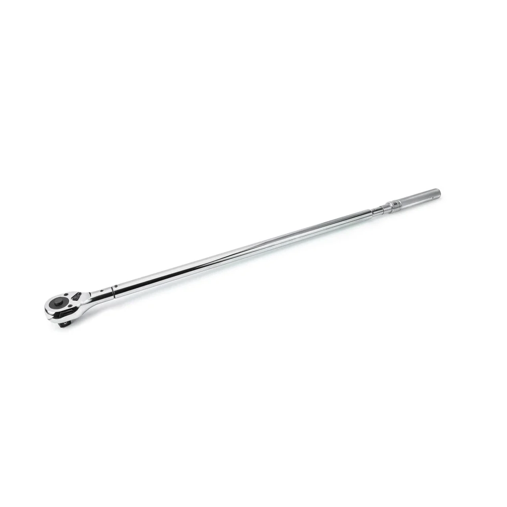 GearWrench 85067 1" Drive Micrometer Torque Wrench 150-700 ft/lbs - Image 2
