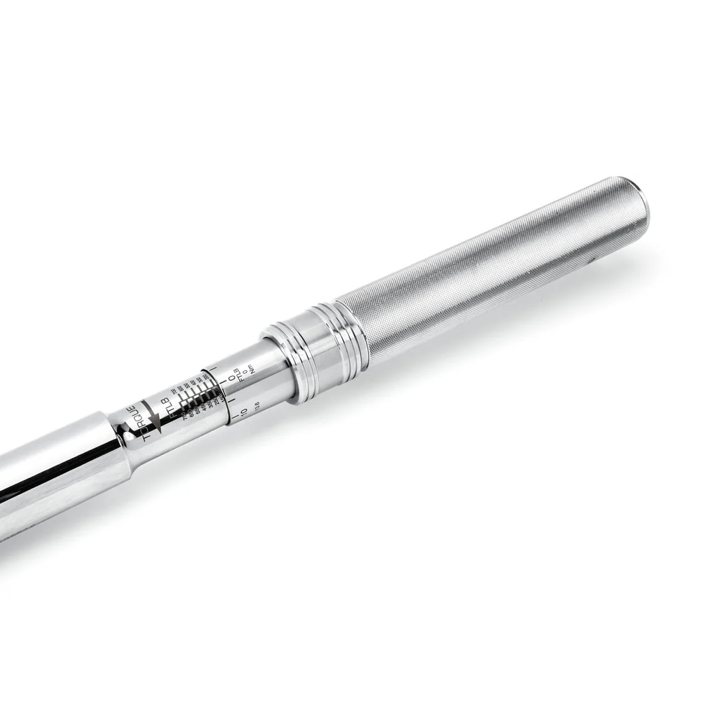 GearWrench 85067 1" Drive Micrometer Torque Wrench 150-700 ft/lbs - Image 4