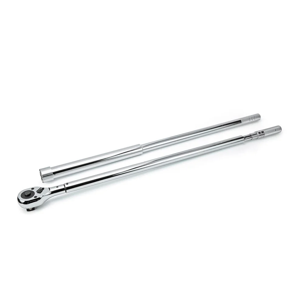 GEARWRENCH 85068 1 Inch Drive Micrometer Torque Wrench, 200–1000 ft/lb Range (Each) - Image 4