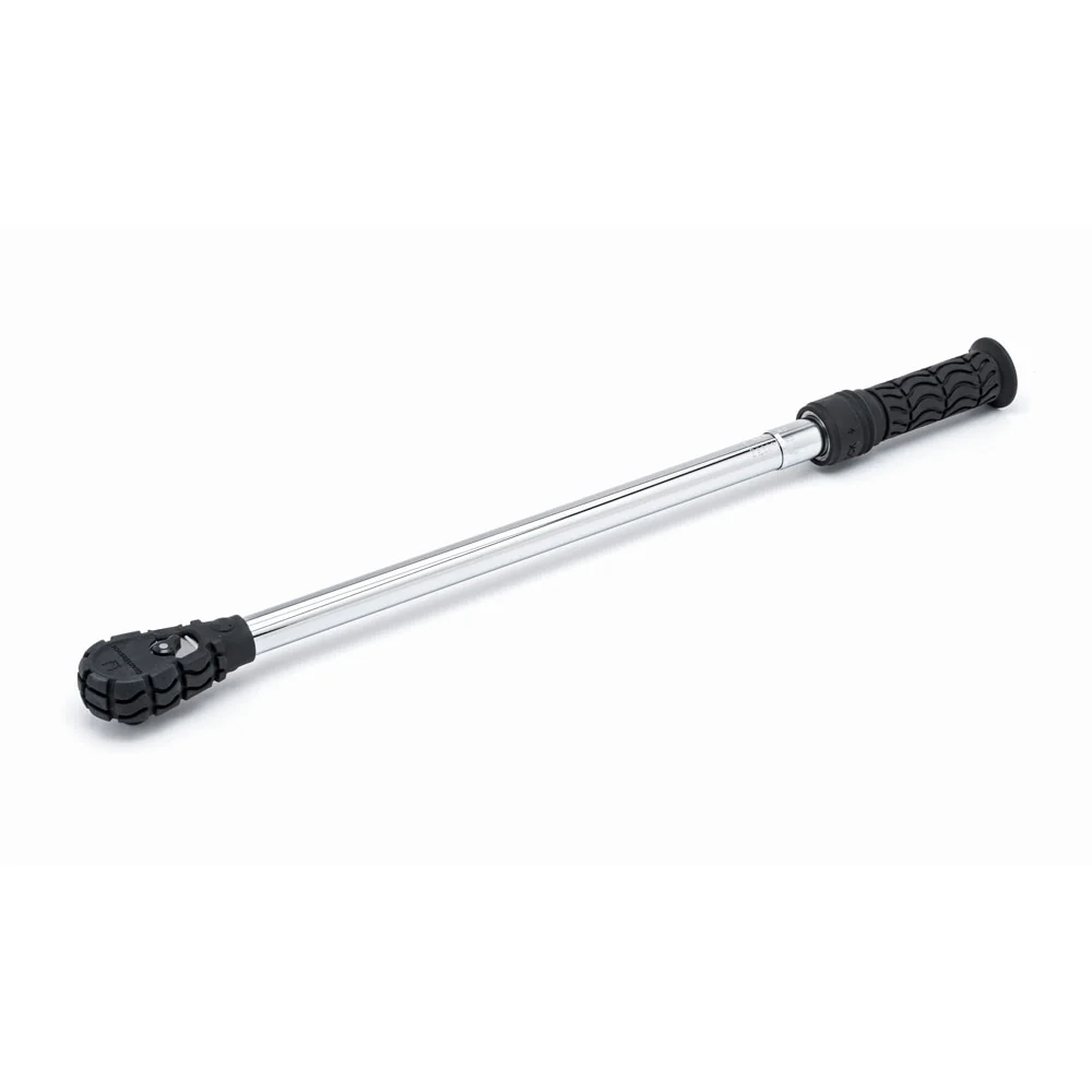 GearWrench 85088M 1/2" Drive Tire Shop Micrometer Torque Wrench 30-250 ft/lbs. - Image 3