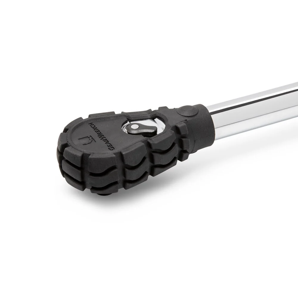 GearWrench 85088M 1/2" Drive Tire Shop Micrometer Torque Wrench 30-250 ft/lbs. - Image 4