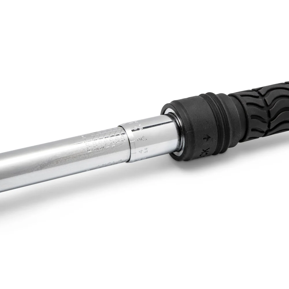 GearWrench 85088M 1/2" Drive Tire Shop Micrometer Torque Wrench 30-250 ft/lbs. - Image 5