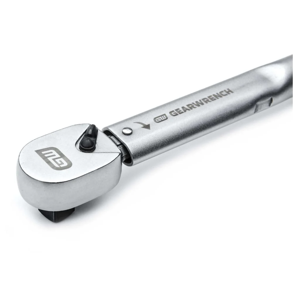 GearWrench 85160 1/4" Drive Preset Micrometer Torque Wrench 1-5 Nm - Image 3