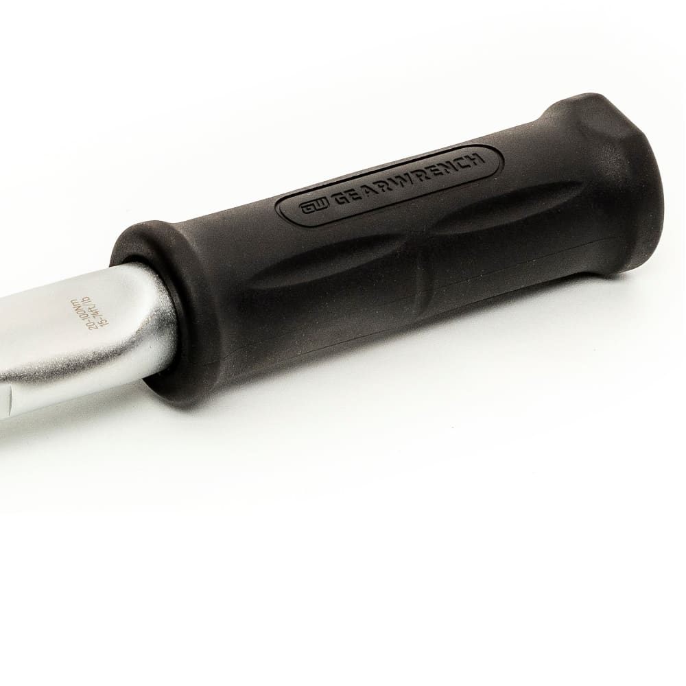 GearWrench 85163 1/2" Drive Preset Micrometer Torque Wrench 20-100 Nm - Image 3