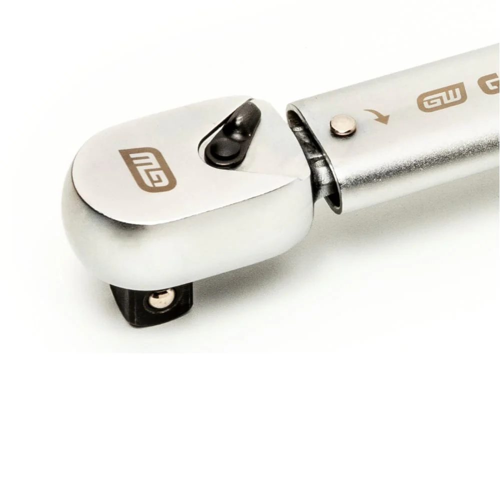 GearWrench 85163 1/2" Drive Preset Micrometer Torque Wrench 20-100 Nm - Image 4