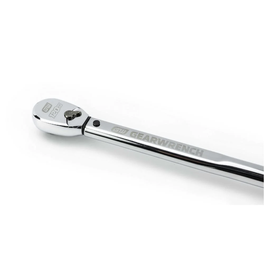 GearWrench 85180 1/2" Drive 120XP Micrometer Torque Wrench 20-150 ft/lbs. - Image 3