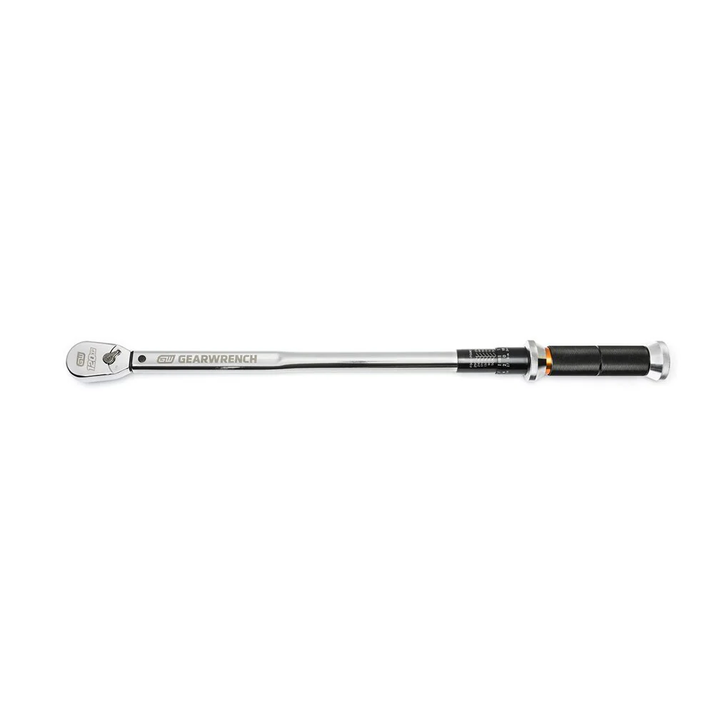 GearWrench 85181 1/2" Drive 120XP Micrometer Torque Wrench 30-250 ft/lbs. - Image 3
